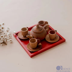 QToys - japanese Tea Set