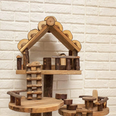 QToys - Large Tree House