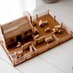 QToys - Farm Barn