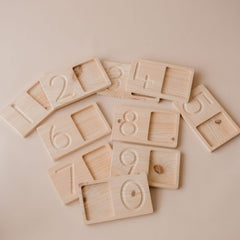 QToys - Jumbo Counting Trays