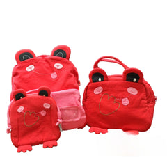 QToys - Frog Bag Set of 3