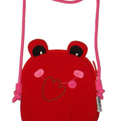 QToys - Tree Frog Handbag