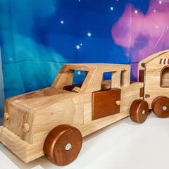 QToys - Camper Van