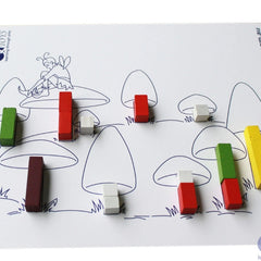 QToys - Cuisenaire Learning Rods