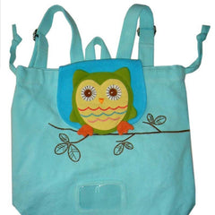 QToys - Owl Swimming/Picnic Bag