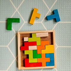 QToys - Zig Zag Blocks Puzzle