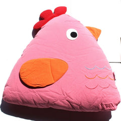 QToys - Chick Cuddling Cushion
