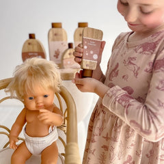 QToys - Pamper and play spa set