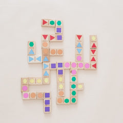 QToys - Geo Domino