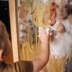 QToys - Toddler Perspex Easel