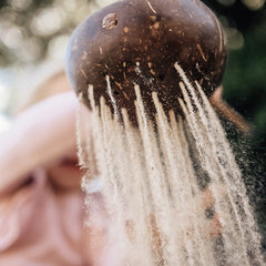QToys - Coconut Sand Scoop