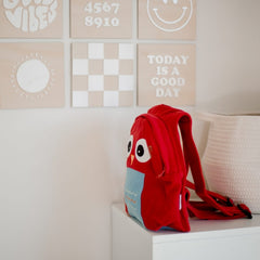 QToys - Owl backpack