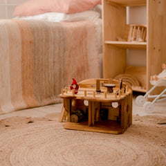 QToys - Medium Dollhouse
