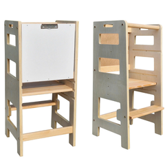 QToys - 3 in 1 Learning Tower
