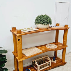 QToys - 3 tier Tree Shelf