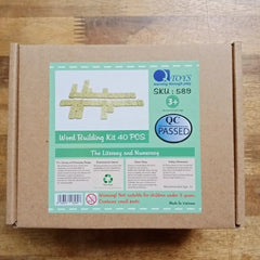 QToys - Word Building Kit