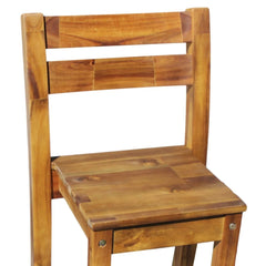 QToys - Stacking chair 40 cm high
