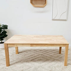 QToys - Rectangular table 120cm
