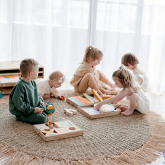QToys - Block Cabinet