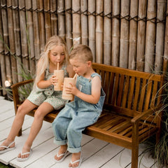 QToys - Kid Bench 3 seater