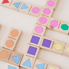 QToys - Geo Domino