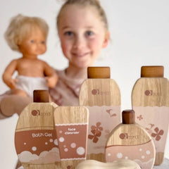 QToys - Pamper and play spa set