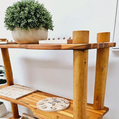QToys - 3 tier Tree Shelf