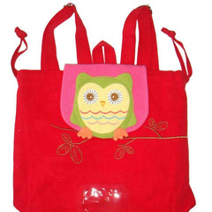 QToys - Owl Swimming/Picnic Bag