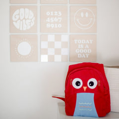QToys - Owl backpack