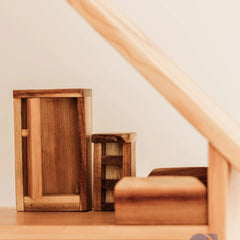 QToys - Doll Bedroom Furniture