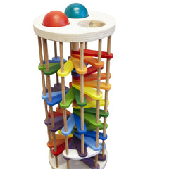 QToys - Pound A Ball Tower