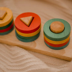 QToys - Sorting Bar
