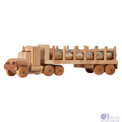 QToys - Log Truck