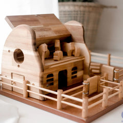 QToys - Farm Barn