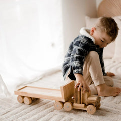 QToys - Flat Back Truck