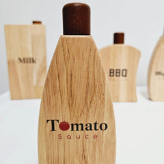 QToys - Sauce and Milk Set