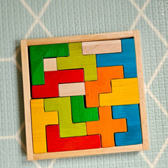 QToys - Zig Zag Blocks Puzzle