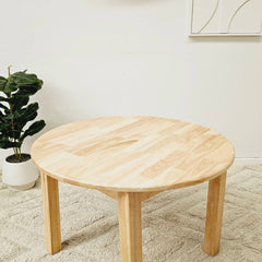 QToys - Round Table 75 Rubber