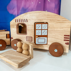 QToys - Camper Van