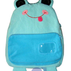 QToys - Tree Frog Back Pack