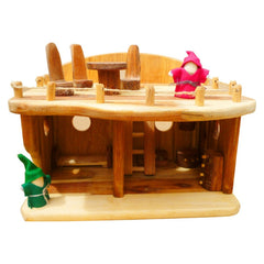 QToys - Medium Dollhouse