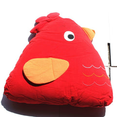 QToys - Chick Cuddling Cushion
