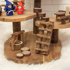 QToys - Large Tree House