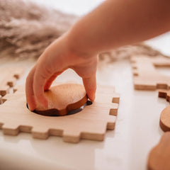 QToys - Fruit Puzzle