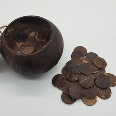 QToys - Coco Counter Jar