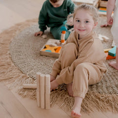 QToys - Block Cabinet