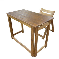 QToys - Foldable Study Desk and Chair