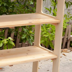 QToys - Montessori 5 Tier Shelf