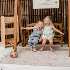 QToys - Garden Swing
