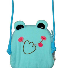QToys - Tree Frog Handbag